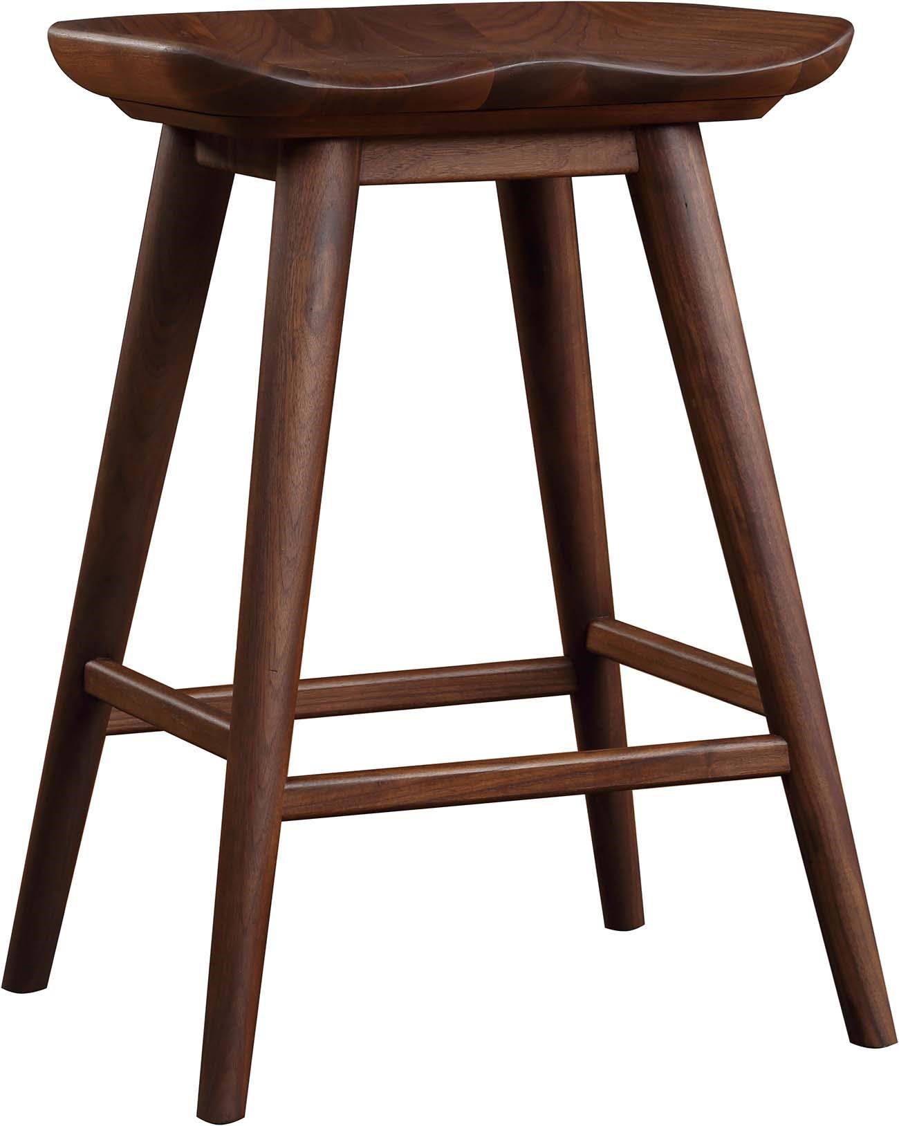 Stickley Walnut Grove Counter Stool Sprintz Furniture Bar